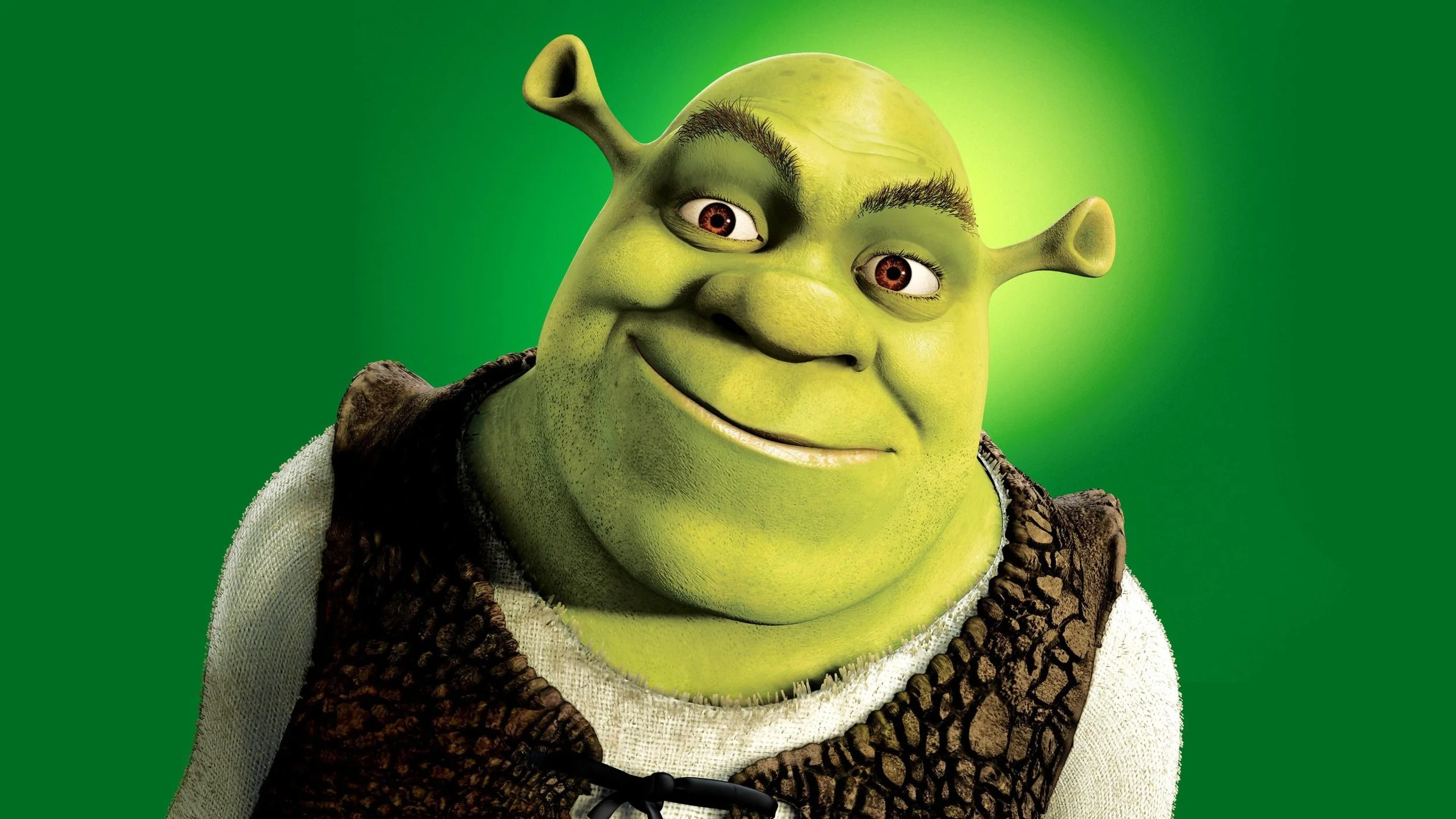 Shrek AOR | Universal Pictures & DreamWorks