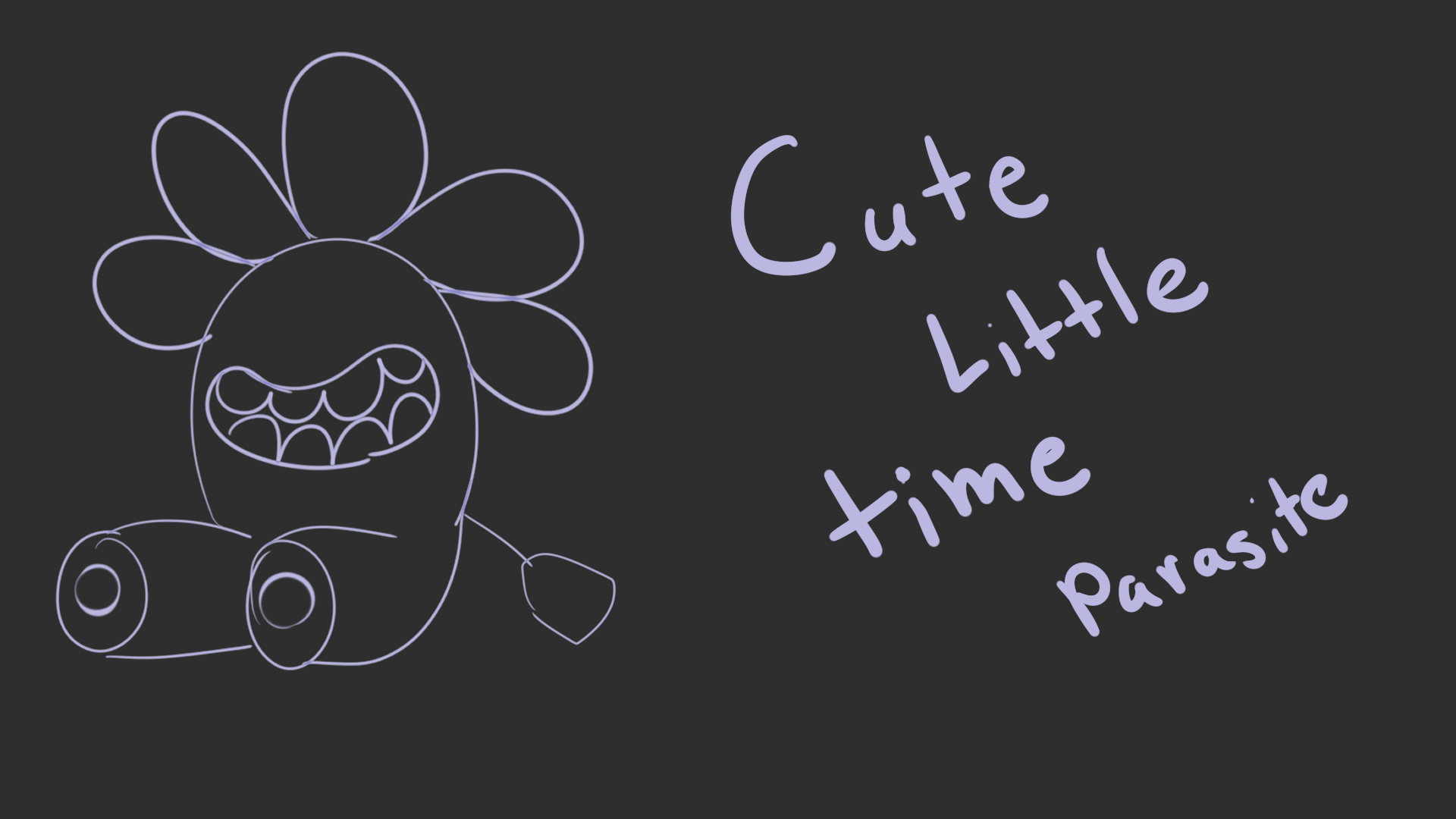 Noelle used her magic to reimagine how cute a parakite could be if turned into a soft toy