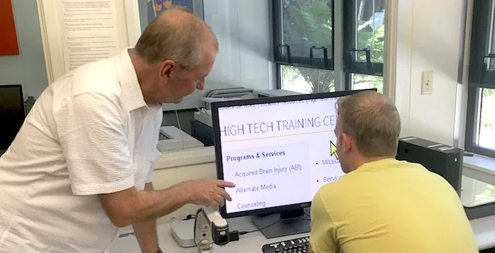 image high tech center location