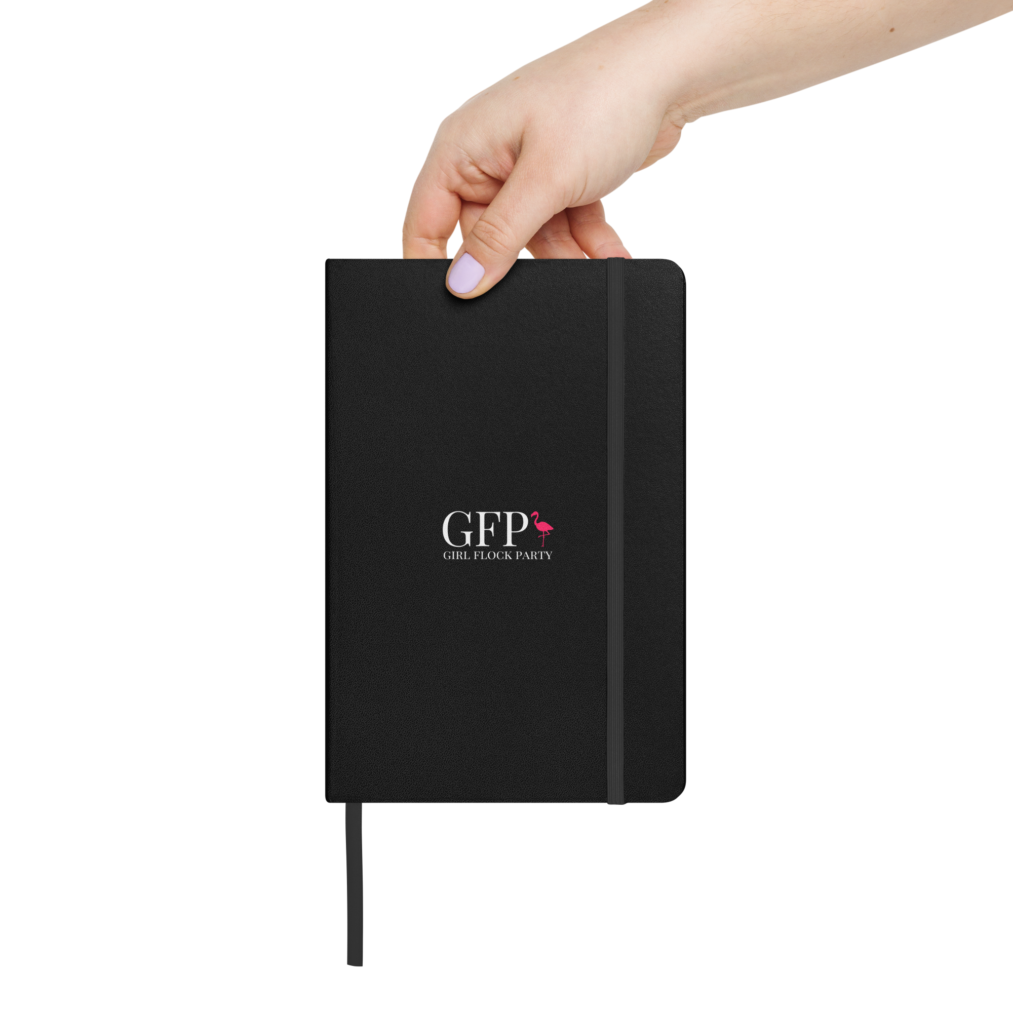 GFP Hardcover Bound Notebook