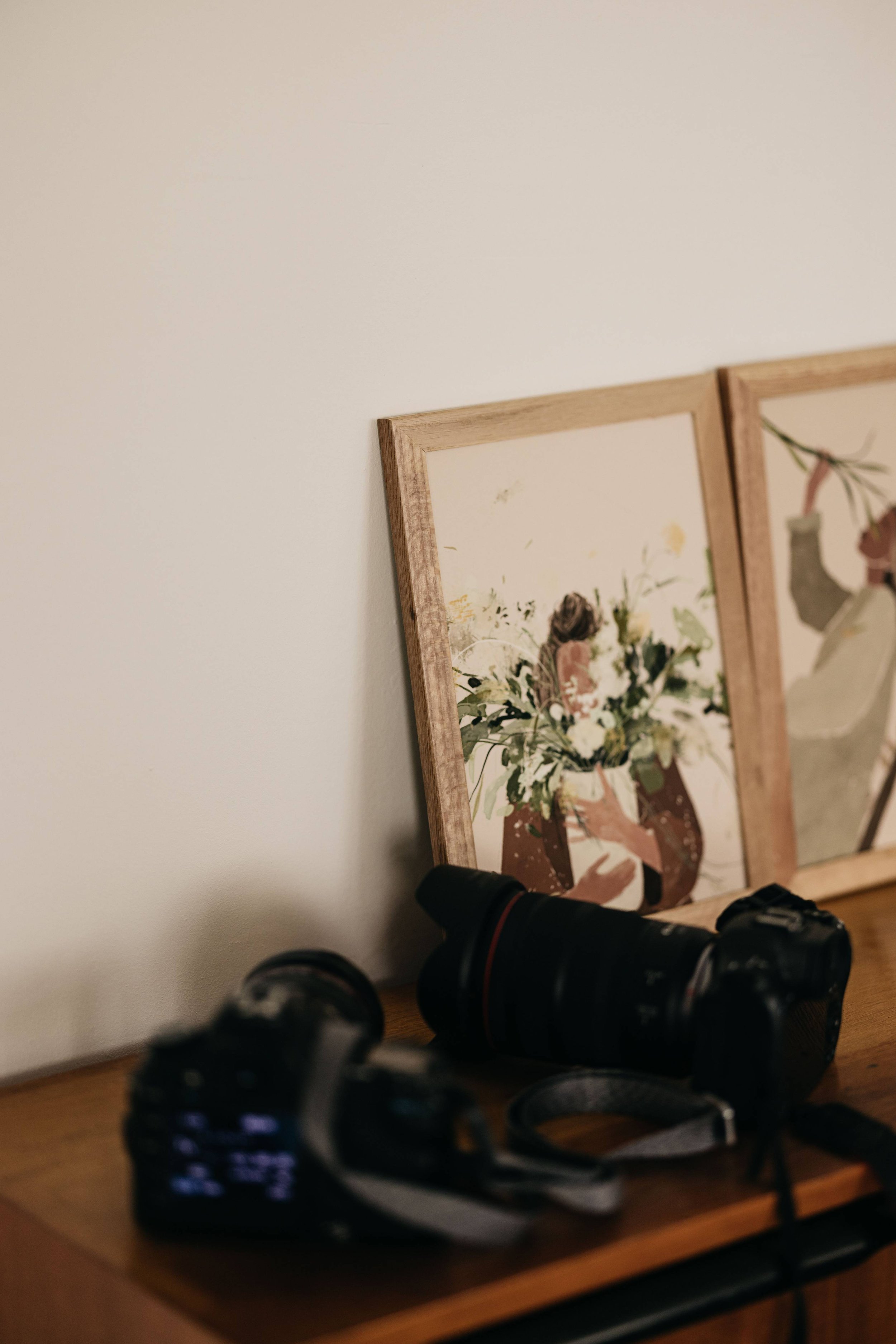 Logo of Valerie Kay Photography featuring elegant script font with a bird on a branch design.