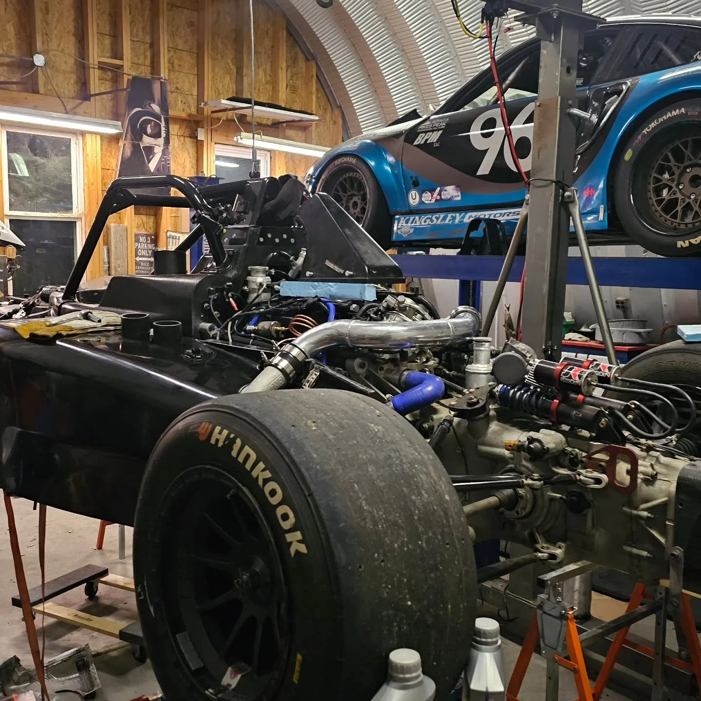 Pikes Peak F4 refining the I/C piping. 
@tialsport
@jrzsuspension
@guardtransmission 
@caeracing
@porschecolorado 
@alconbrakes 
@motulusa 
@driveway_labs
@dynocom
@millerweldingandfab
@ridgelinesignsco
@4d_engineering 
@mpi.innovations
@mcneilmotorc