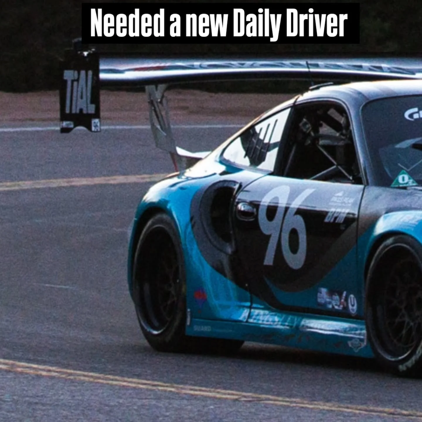 Happy 1st day of April

@tialsport
@jrzsuspension
@guardtransmission 
@caeracing
@porschecolorado 
@alconbrakes 
@arccaptain_welding
@motulusa 
@gemsperformanceelectronics
@driveway_labs
@dynocom
@millerweldingandfab
@ridgelinesignsco 
@mpi.innovatio