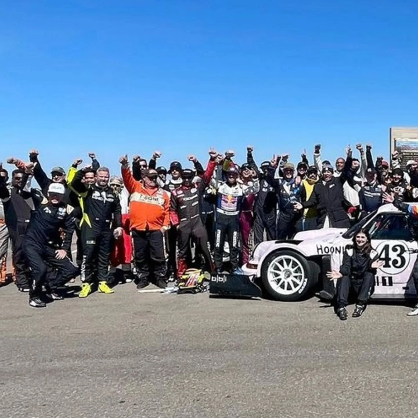 4 3 day 
@pikespeakhillclimb 2023