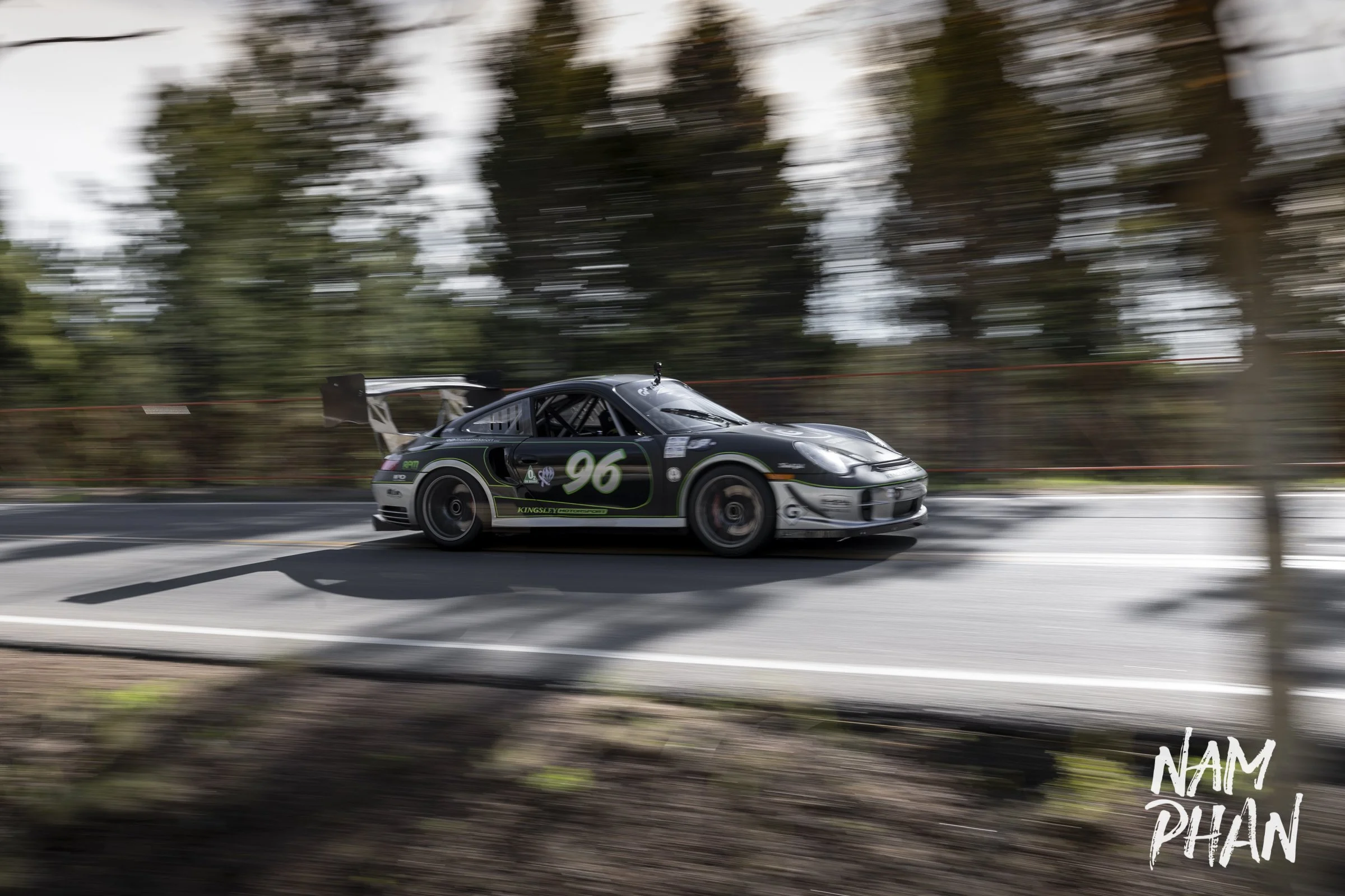Racing History — Kingsley Motorsport