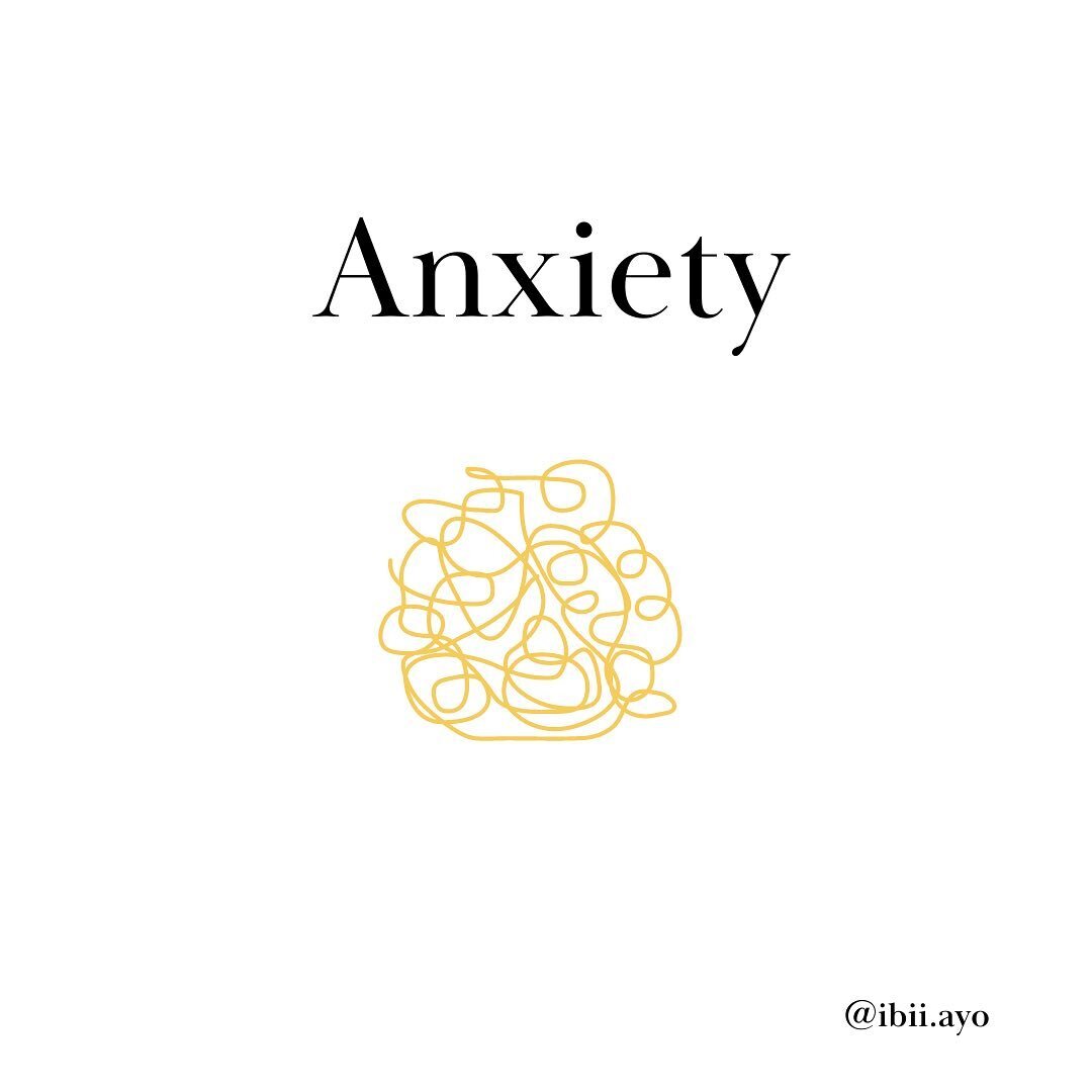 Have you ever wondered what anxiety is and been confused by the many definitions out there?

Here's a simple and medically approved definition. 

Let us know in the comments if you'd like to know more. 
🔆

#anxiety #mentalhealth #mentalhealthawarene