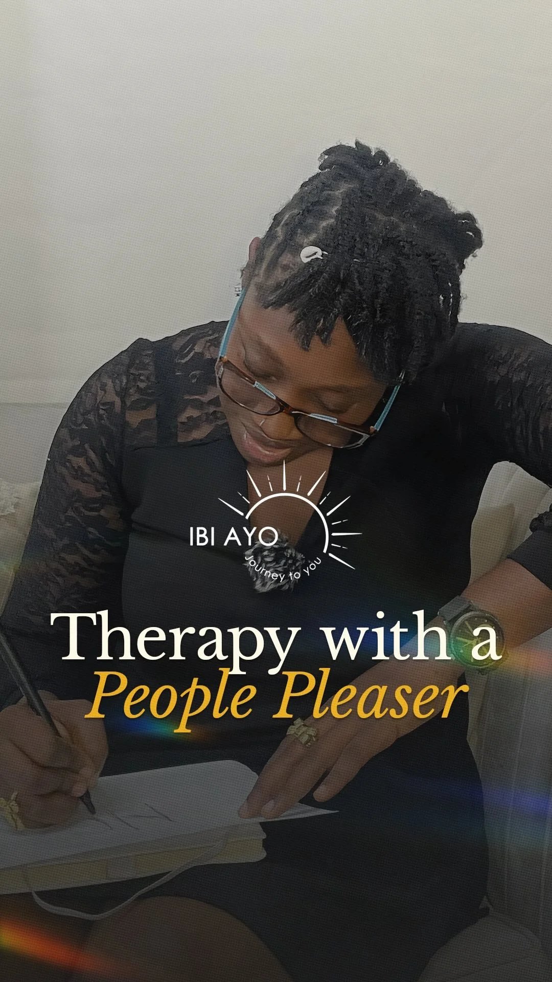 When your client starts to slip into old habits, and you have to gently remind them of how far they’ve come, especially in learning to say “no” to what doesn’t serve them. ☺️
#boundaries #ibiayo #mentalhealthawareness #therap
