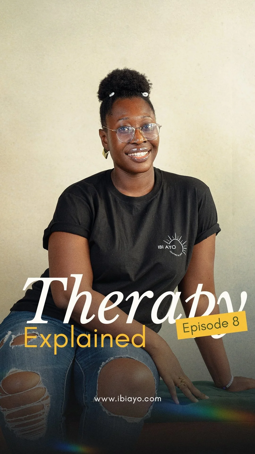 Too cringe” or “too small” are not words you need to carry into therapy.
Therapy is meant to be a safe space where your thoughts, feelings, and experiences are never insignificant, and where you can feel comfortable bringing them t