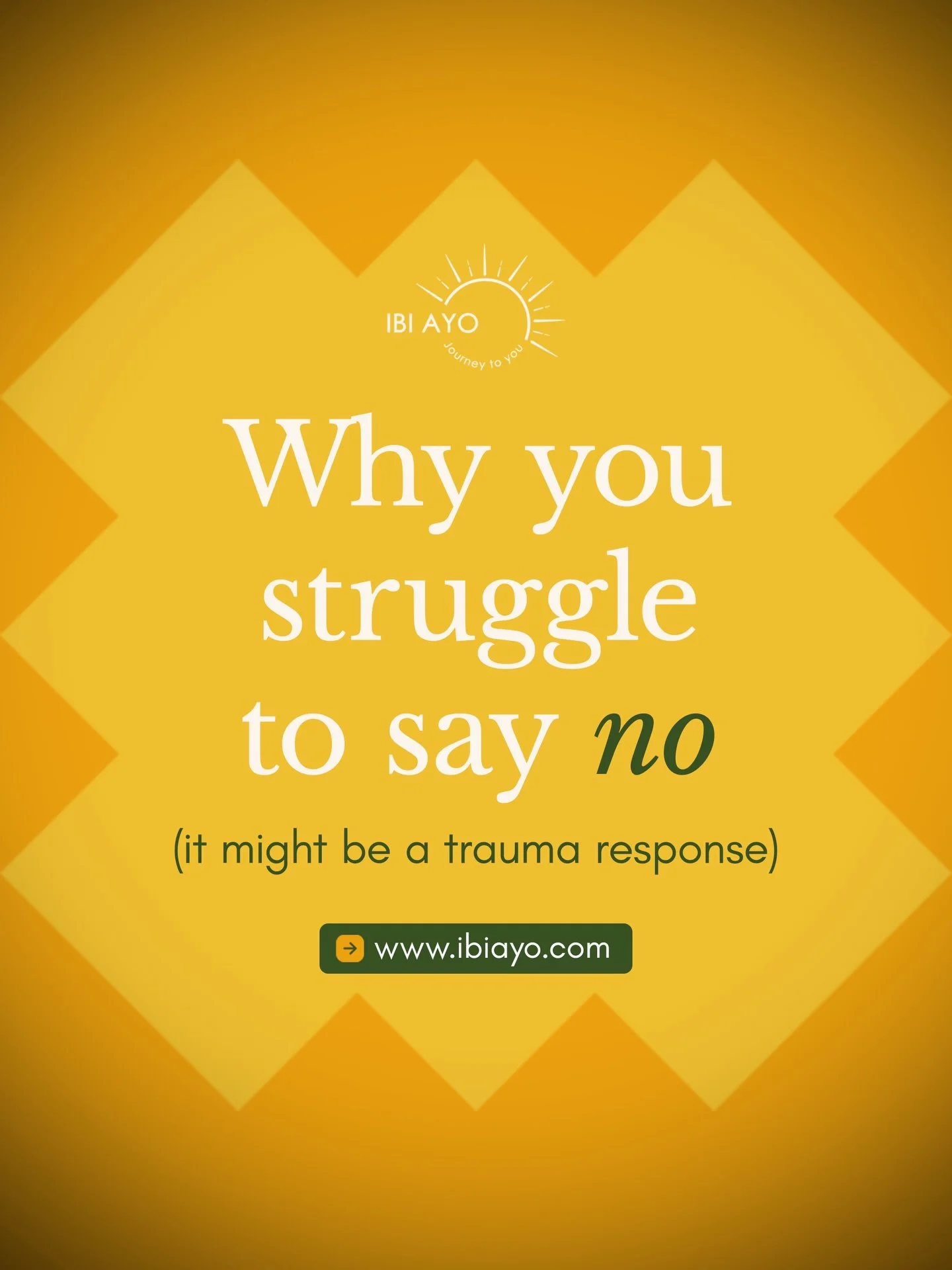 Do you ever find it impossible to say no?

It could be a trauma response called &ldquo;fawning.&rdquo;

Fawning is a trauma response that can show up as people-pleasing, over-accommodating others, and constantly putting yourself last.

Our Counsellin