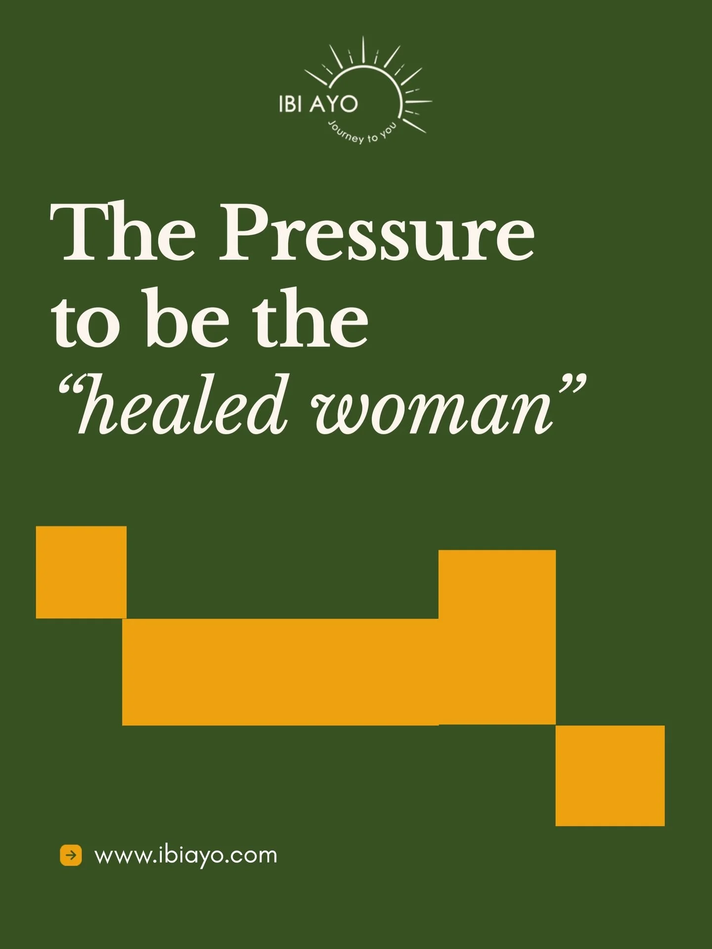 Healing is not a straight line.

There are days you feel strong, self-aware, and grounded.
And there are days old feelings come back, old patterns show up, and you wonder if you&rsquo;ve made any progress at all.

Growth doesn&rsquo;t mean you never 