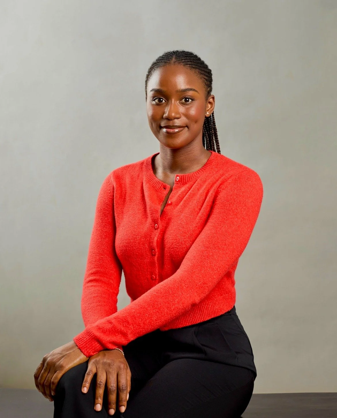 Tolu Balogun Assistant Psychotherapist Ibi Ayo Therapy Wellness
