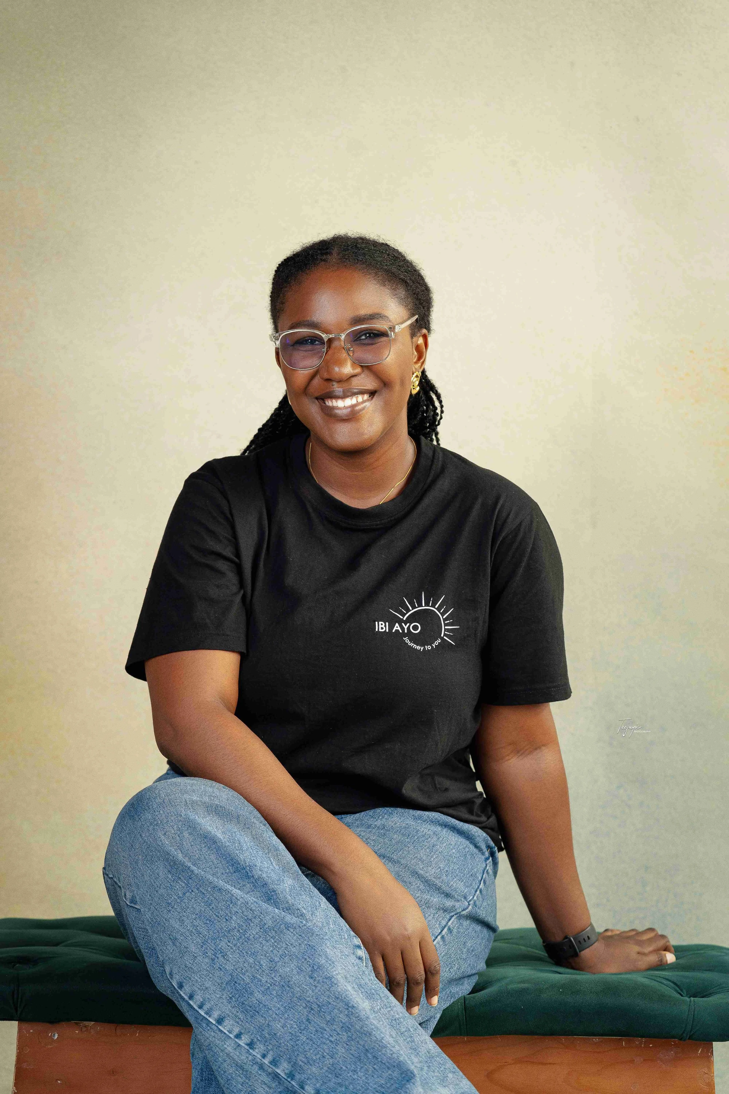 Funto Ajoku Clinical Psychologist Ibi Ayo Therapy Wellness