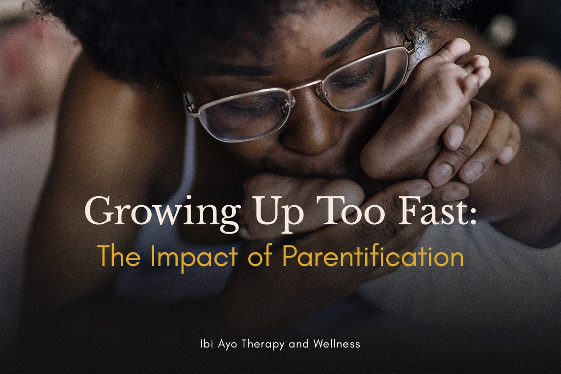 Growing Up Too Fast: The Impact of Parentification