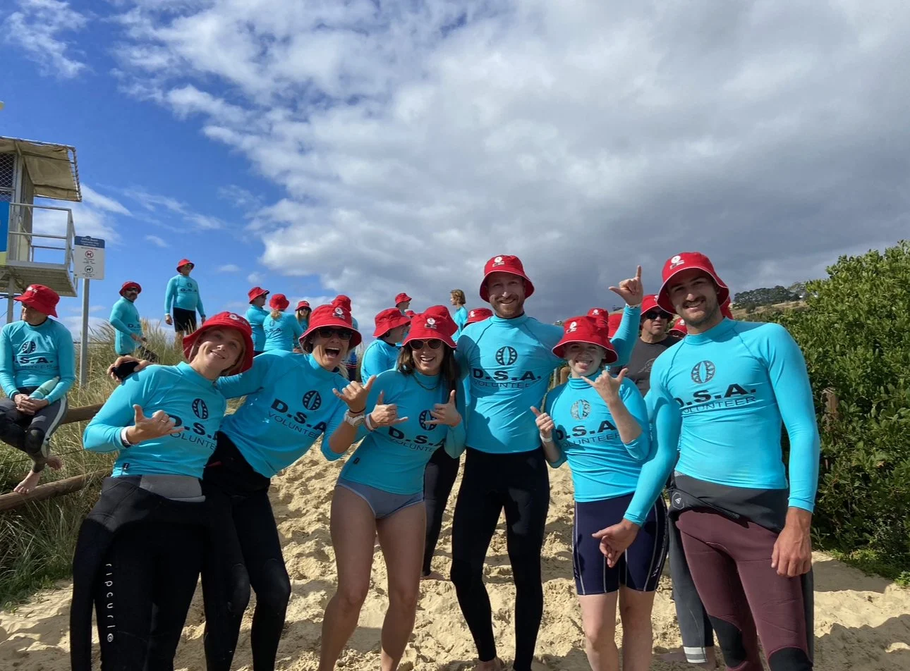 Disabled Surfers Association Tasmania