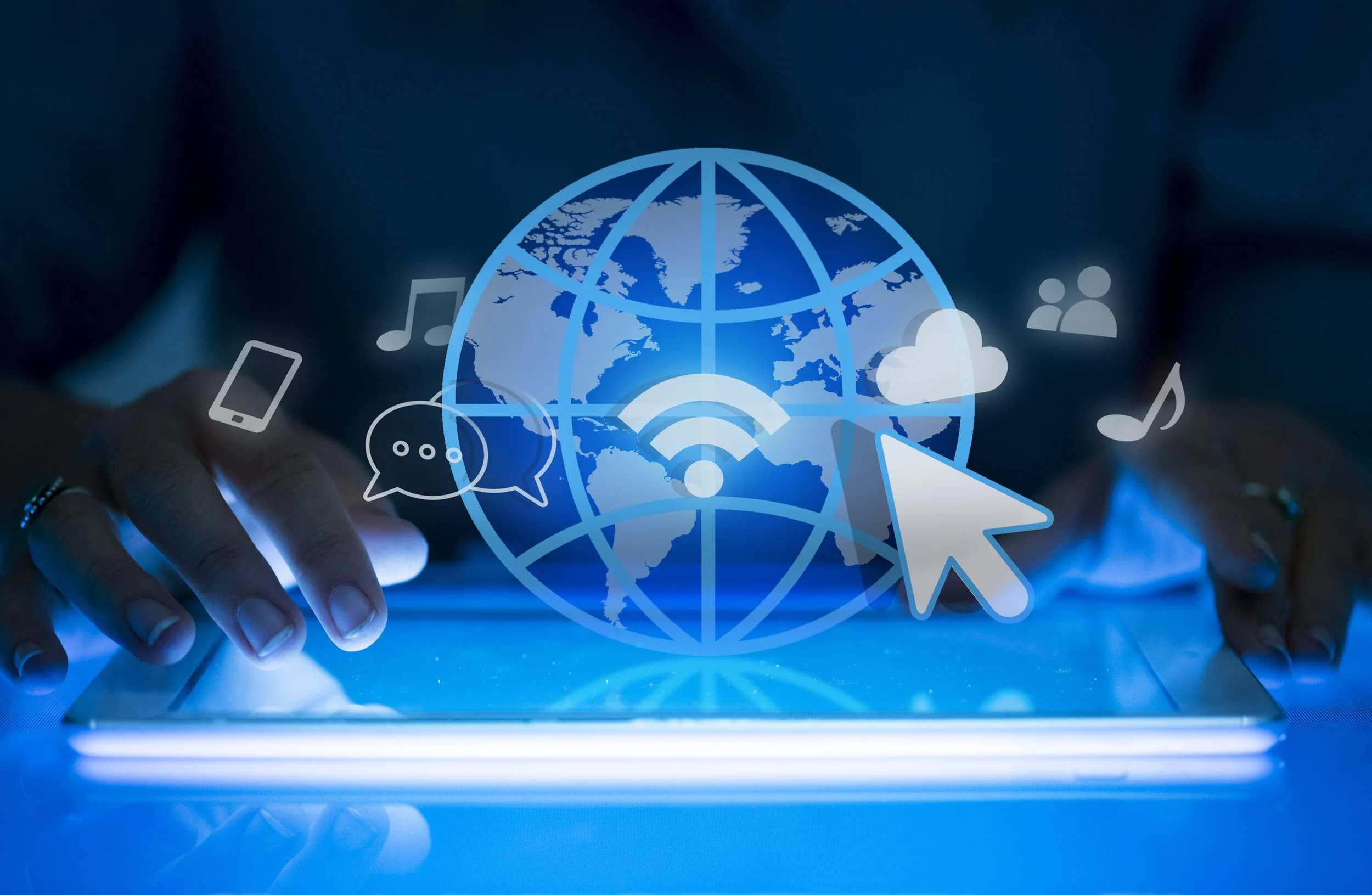 Digital Transformation & Consulting Services