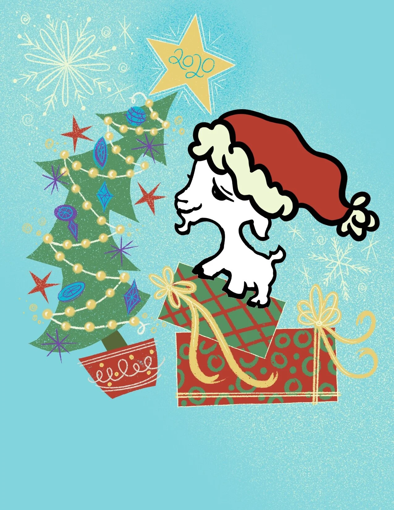 Goatland Holiday Party 2020