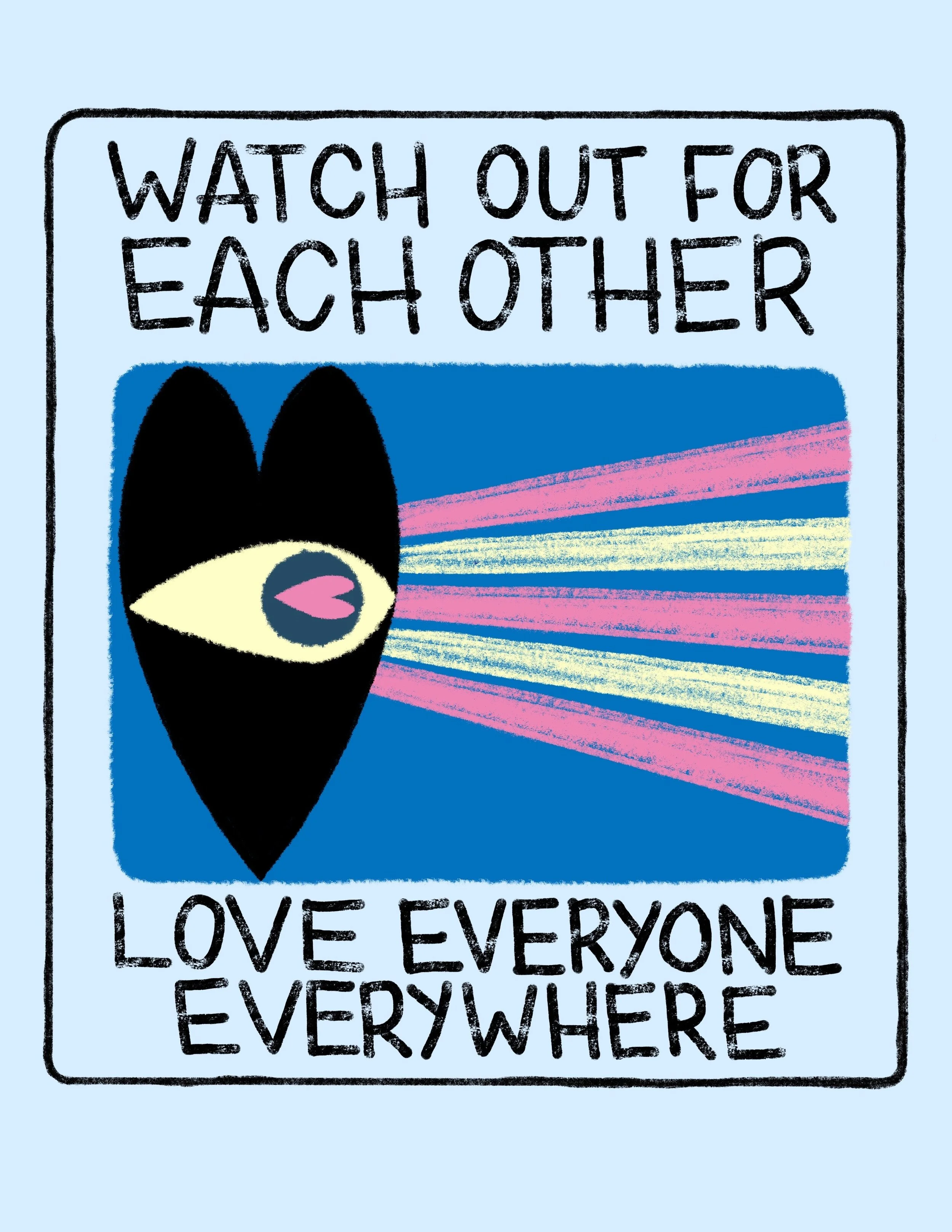 Neighborhood Watch sign