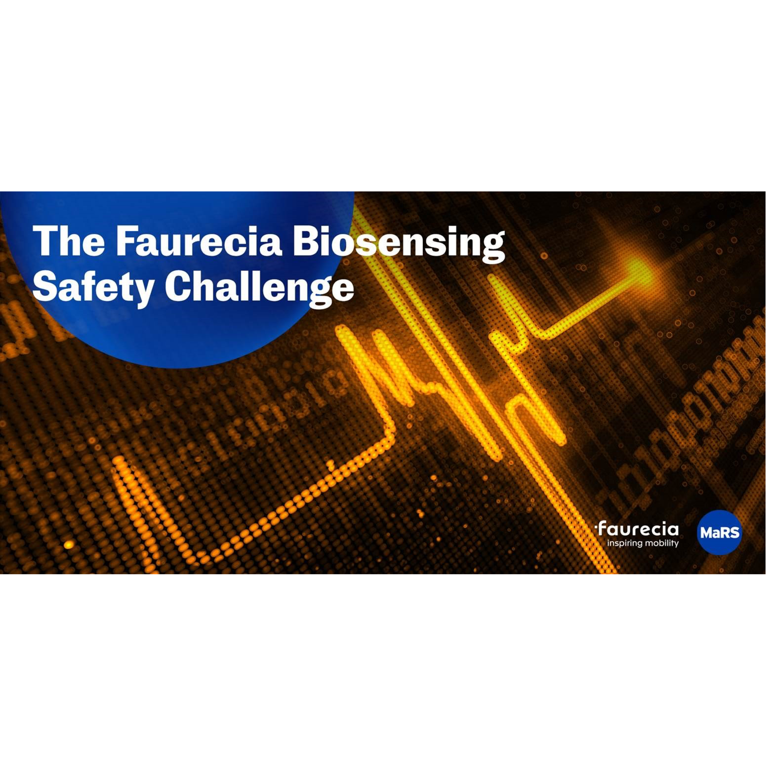 Announcing the Winner of the Faurecia Biosensing Safety Challenge