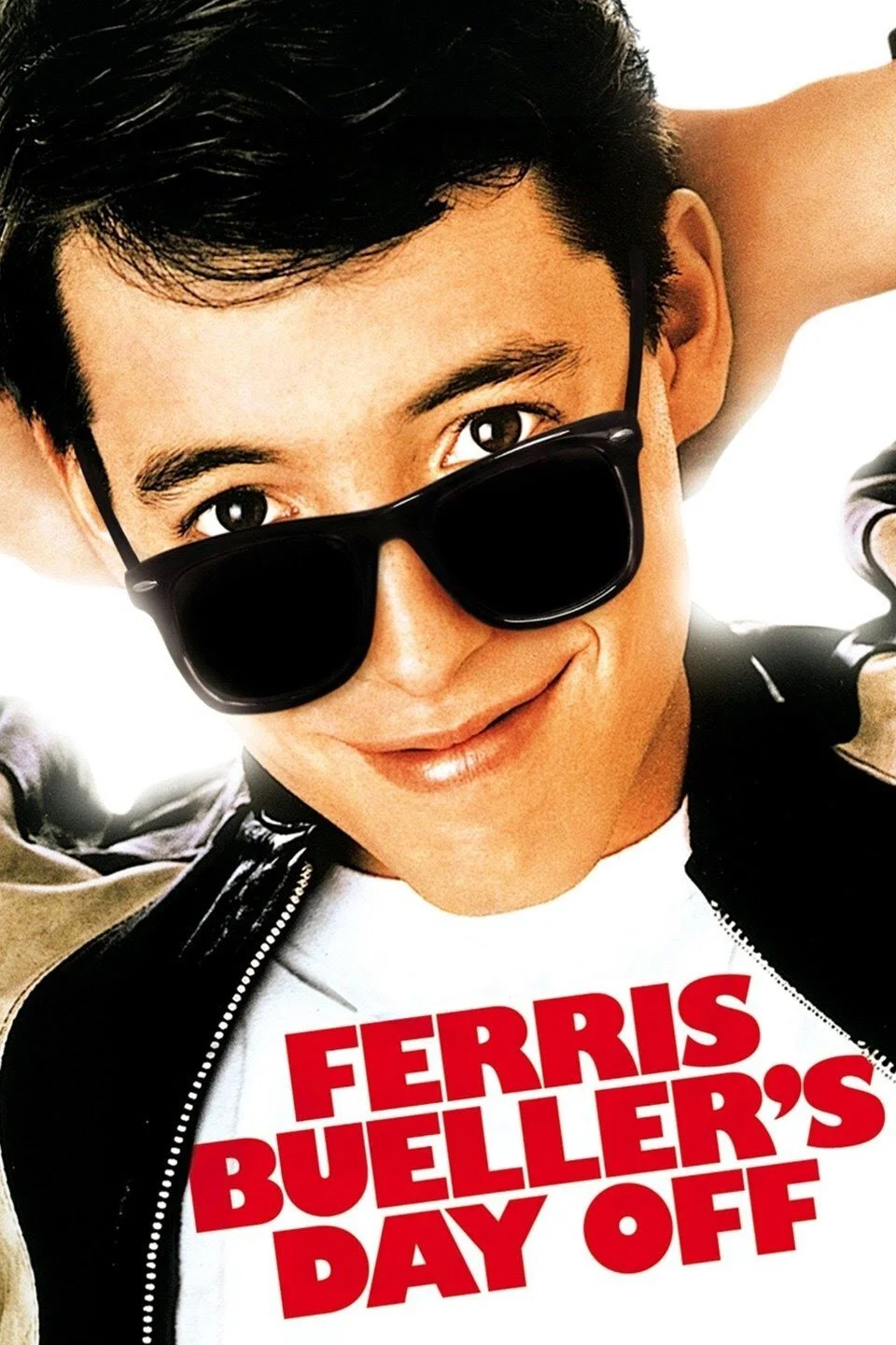 Ferris Bueller's Day Off Movie Art