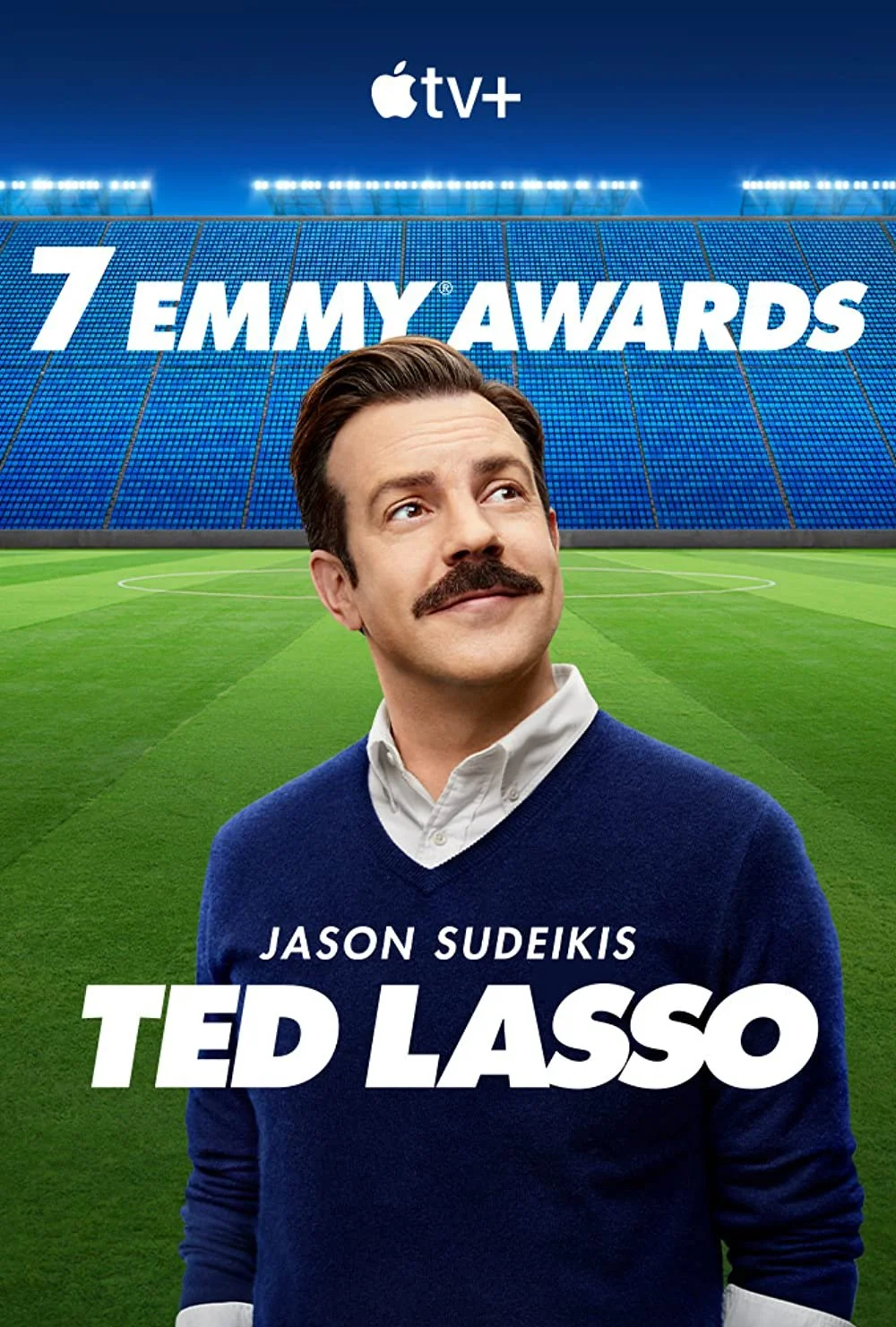 Ted Lasso show Art