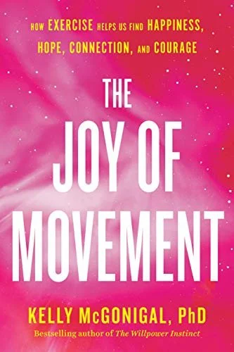 The Joy of Movement book cover photo