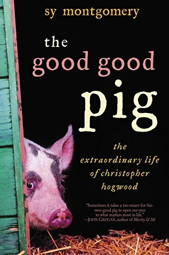 The Good Pig book cover photo