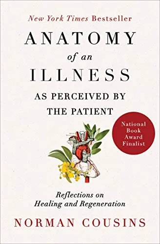 Anatomy of an Illness book cover photo