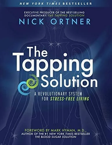 The Tapping Solution book cover photo