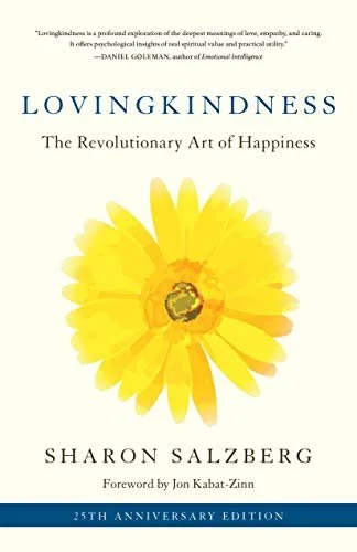 Lovingkindness audiobook cover photo