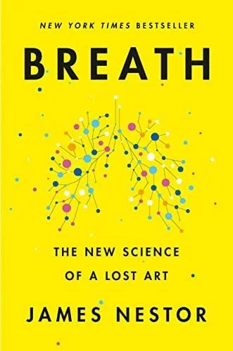 Breath book cover photo