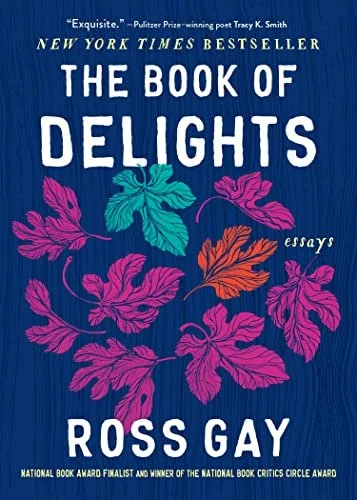 The Book of Delights cover photo