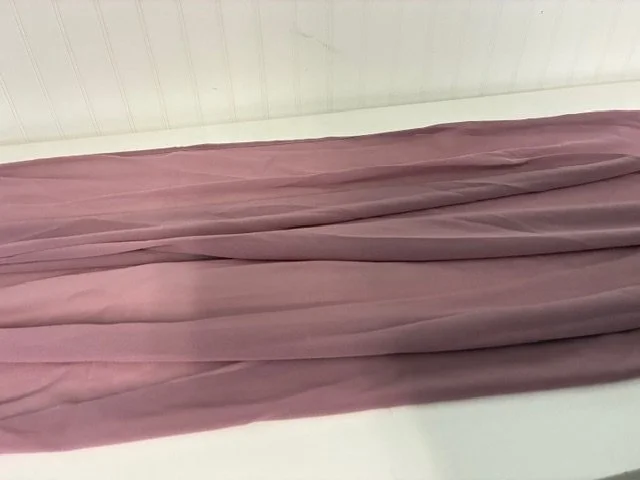 Dusty Mauve Purple Table Runner.jpeg