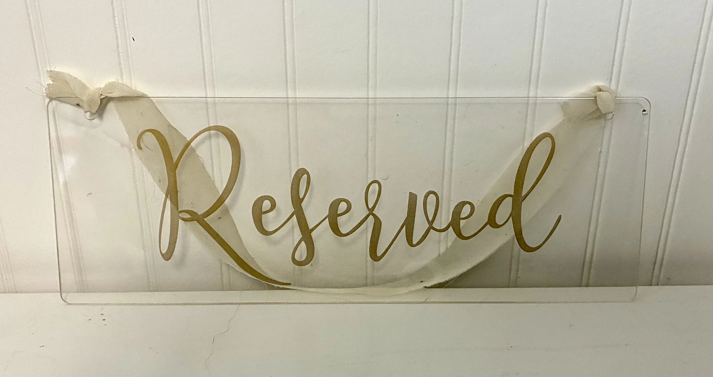 Acrylic Reserved Signs with Gold writing.jpeg