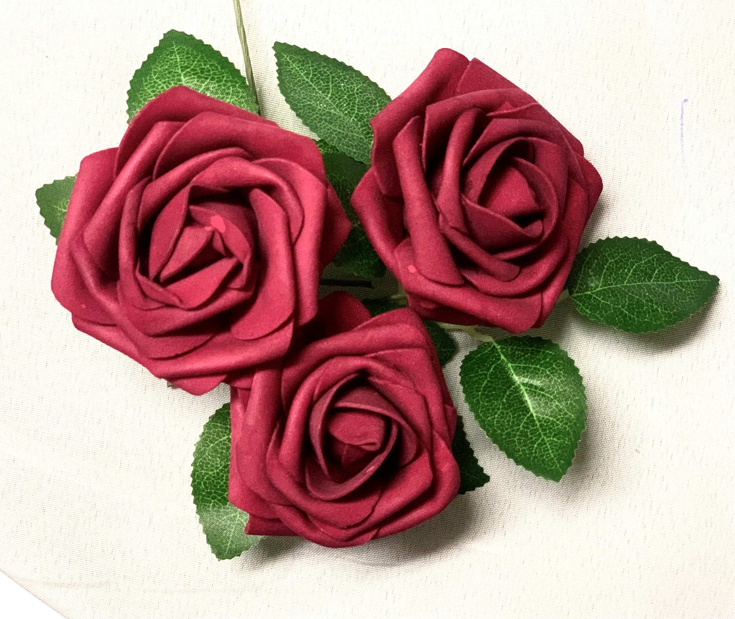 Berry Colored Roses