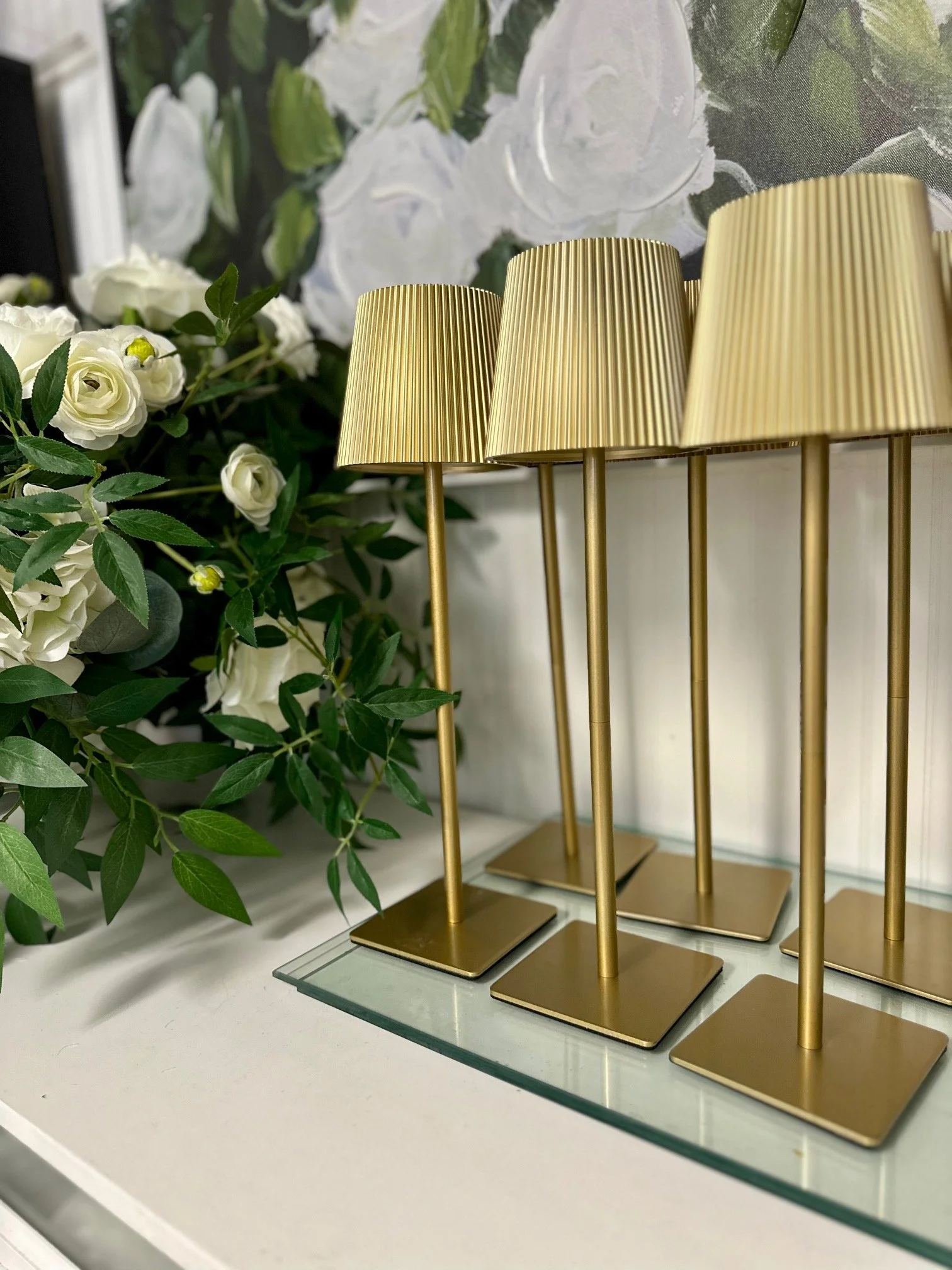Group of Battery Gold Lamp.jpeg