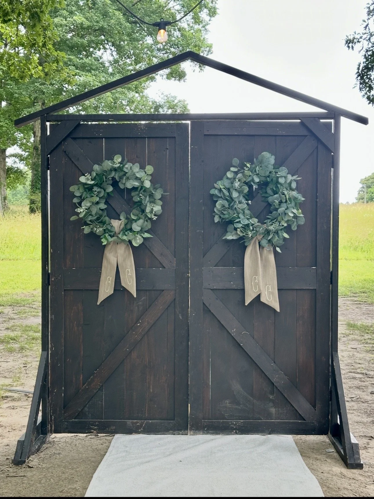 Wedding Doors