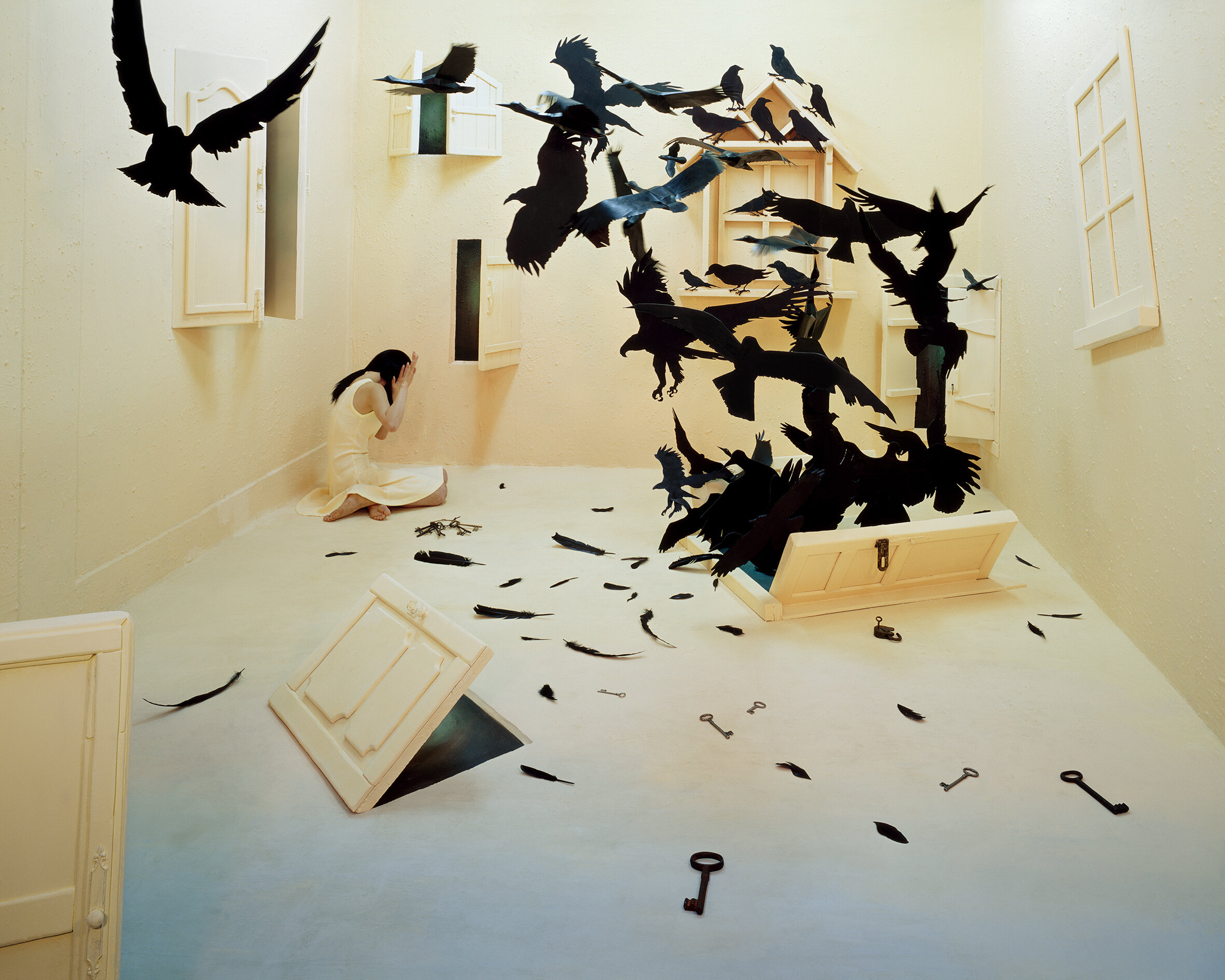 Black Birds_120x96cm_pigment print_2009_©JeeYoung Lee.jpg
