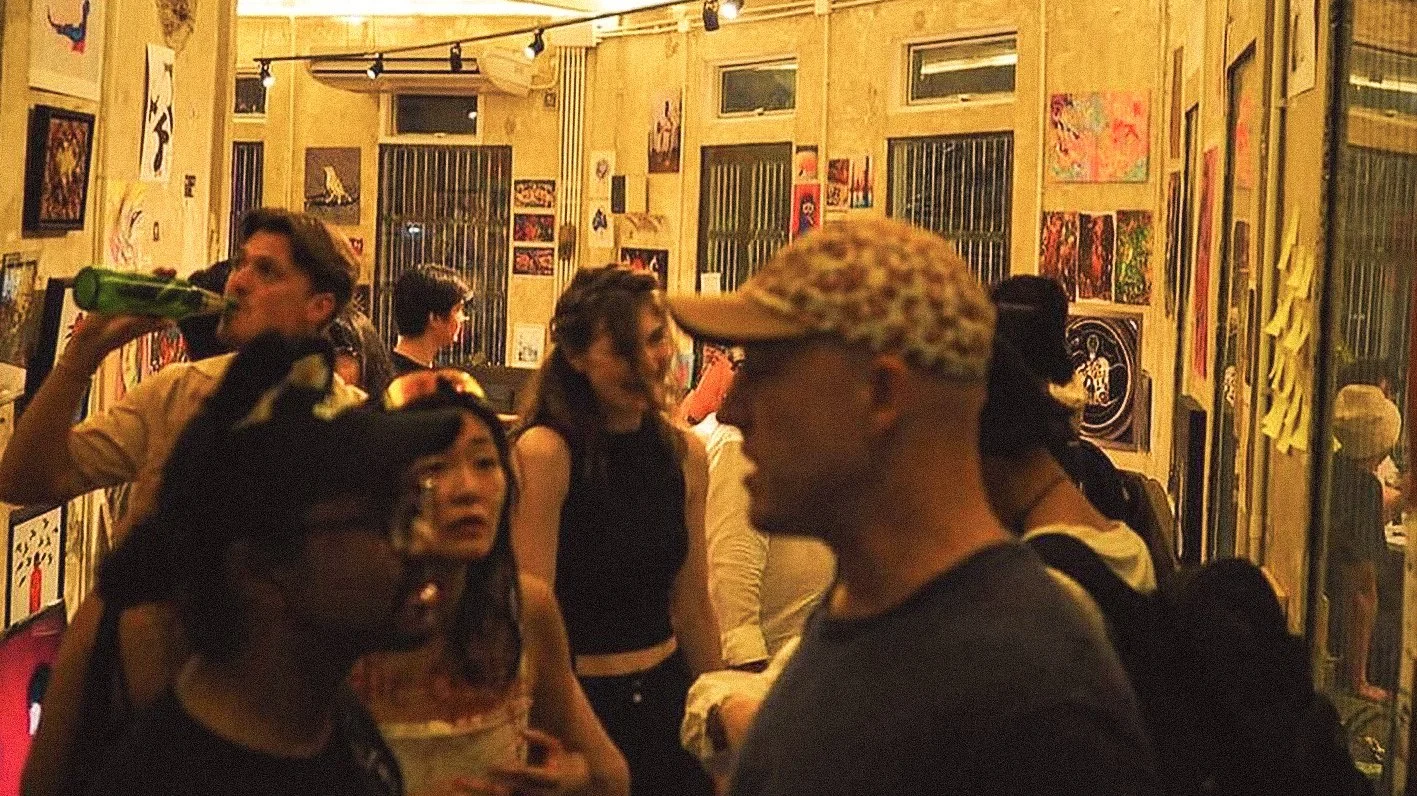 How The Hechyeomoyeo's art parties are changing Seoul's creative landscape