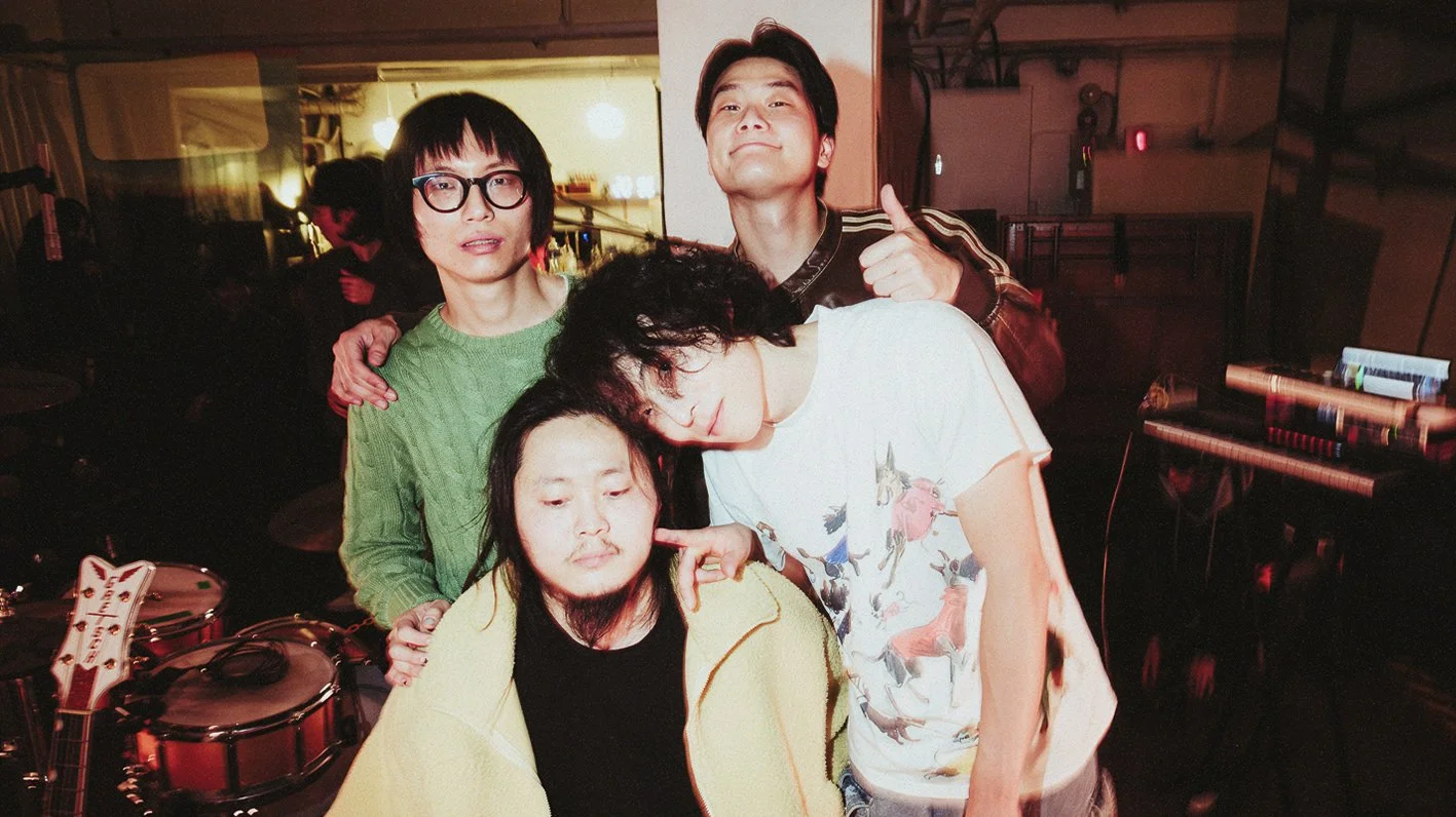 “What the hell is this sound?” - Synth-rock band Syntapunk on finding their style