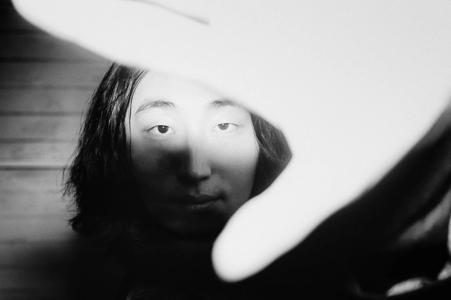 “I like sounds that feel messy” - Interview with Park Hwi No