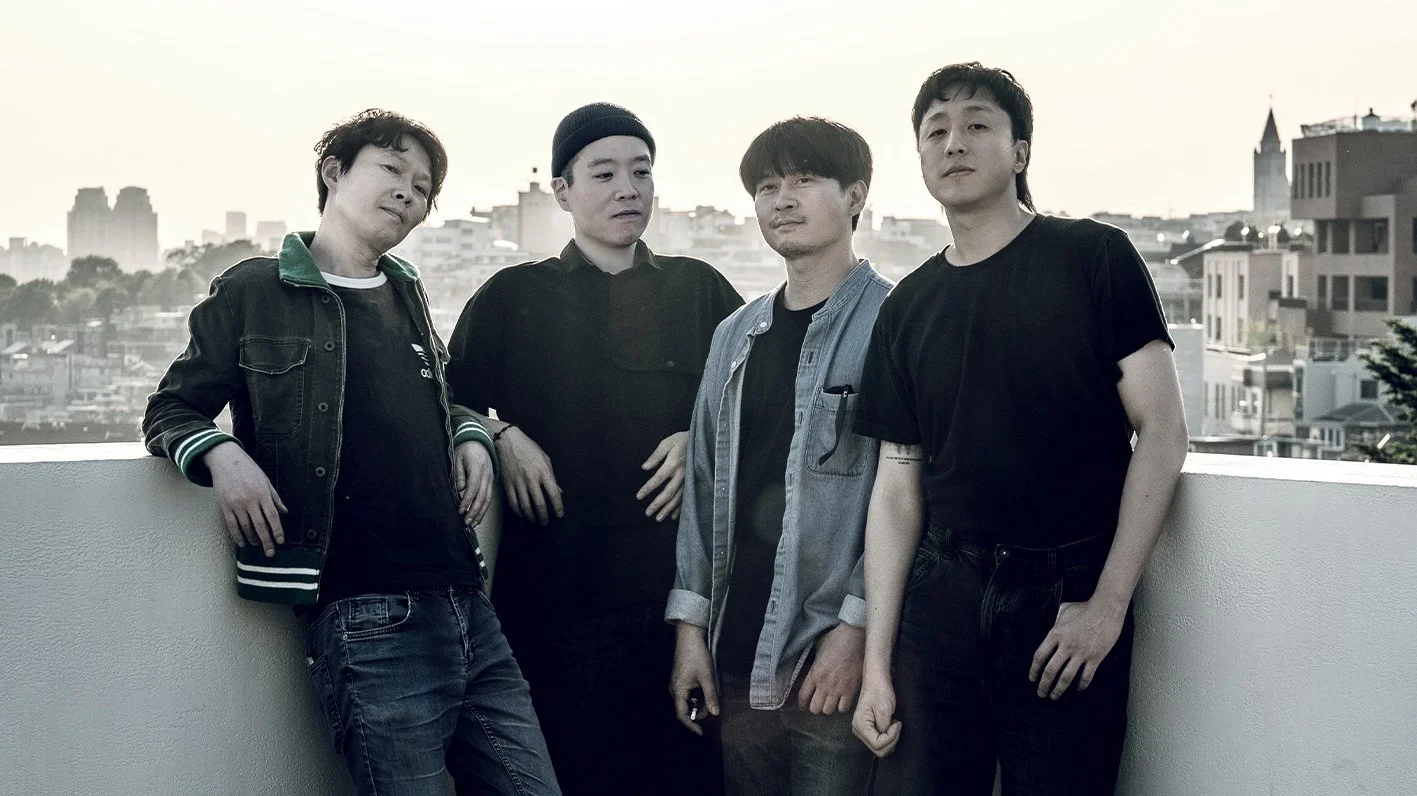 Korean indie veterans zzzaam wake up