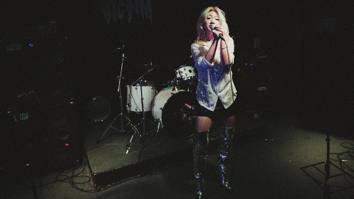 “It reminds me of what it feels like to be hopeful” - Rosalyn Song on nostalgia in music