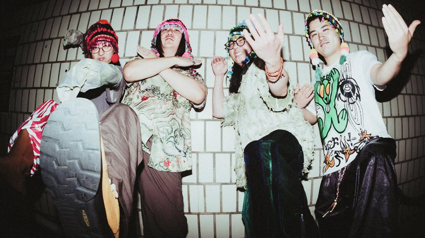 A Rising Tide: Asian Spice House explore Asian root sounds on their latest album