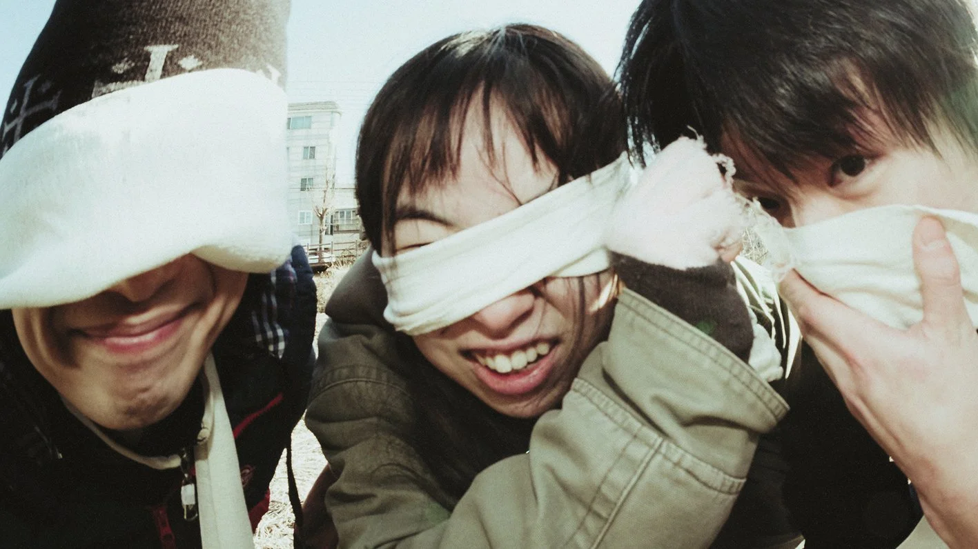 "Let's Just Release It": Cultgazer on Friendship, Noise and Finding Their Own Prototype