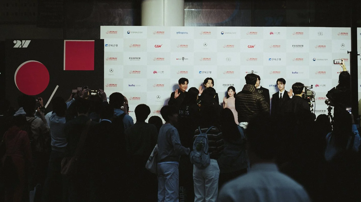 Jeonju International Film Festival is a success with over 200 films - review