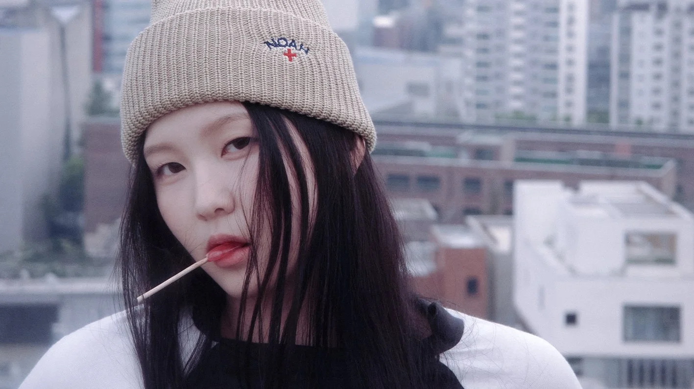 “Hell is a teenage girl” - Zin Choi’s darkly sweet alternative R’n’B