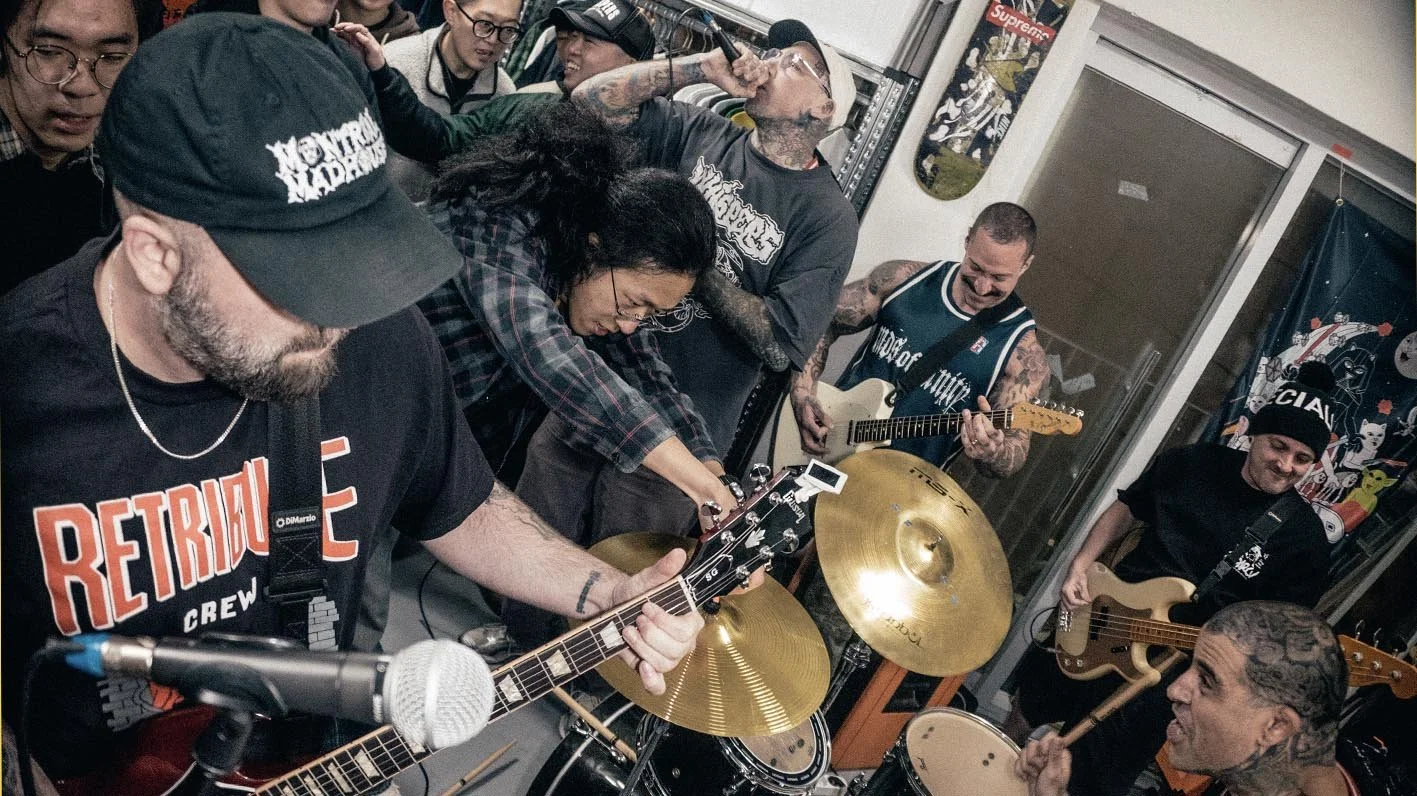 Tiny AF Shows: SPIN AND GRIND’s small shows are having a big impact