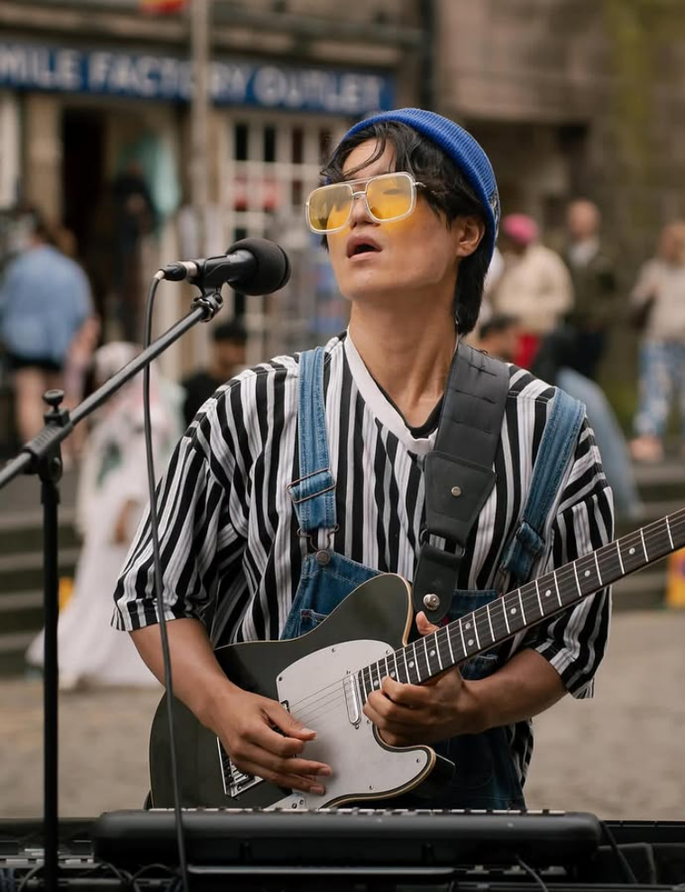Notes from the Street: JoJe's Musical Journey Across 100 Cities ...