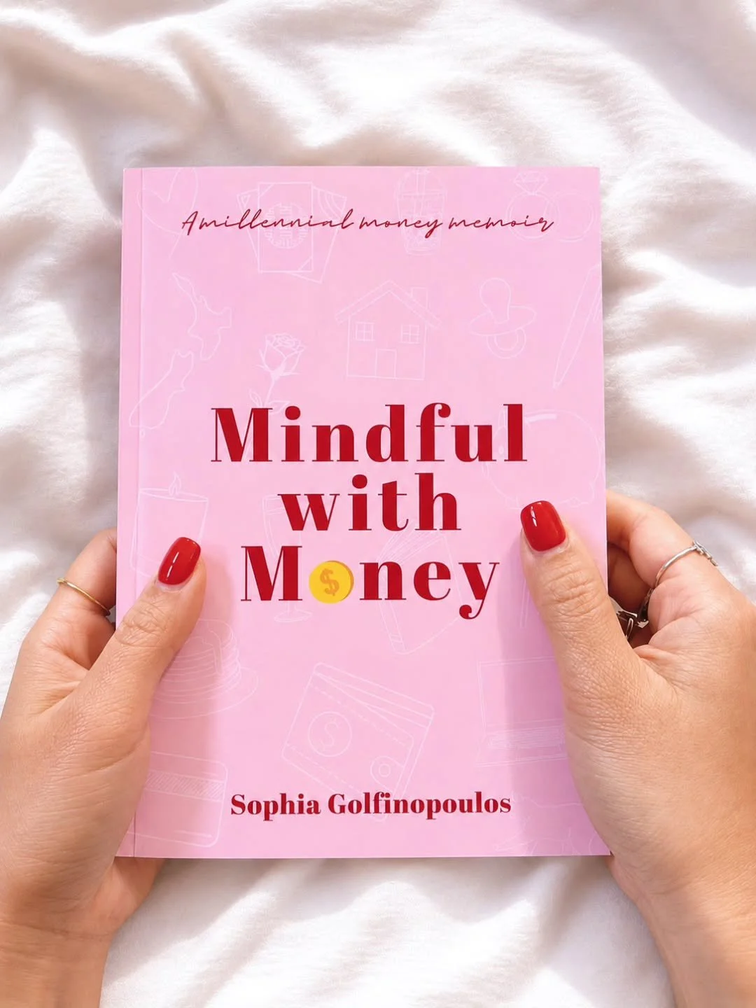 Mindful with Money 3rd edition is HERE!

Grab your copy from the link in my bio - PDF or physical copy ❤️

Mindful with Money is a memoir about my personal finance journey - from being a broke 21 year old living paycheck to paycheck, drowning in cons