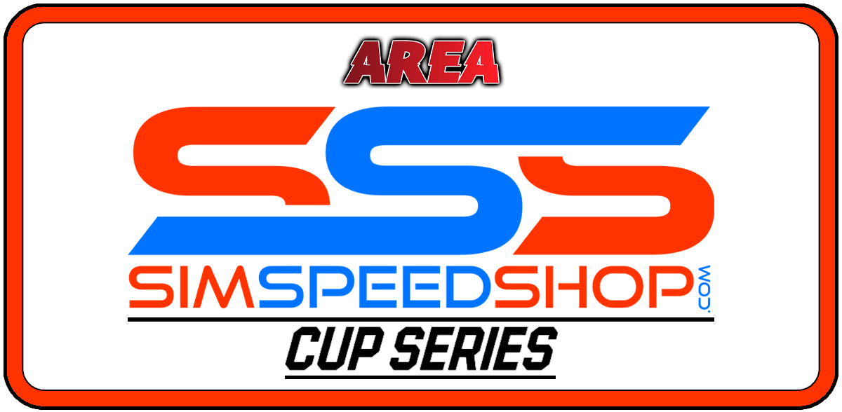 Sim Speed Shop named AREA Cup Series Title Sponsor — AREA iRacing